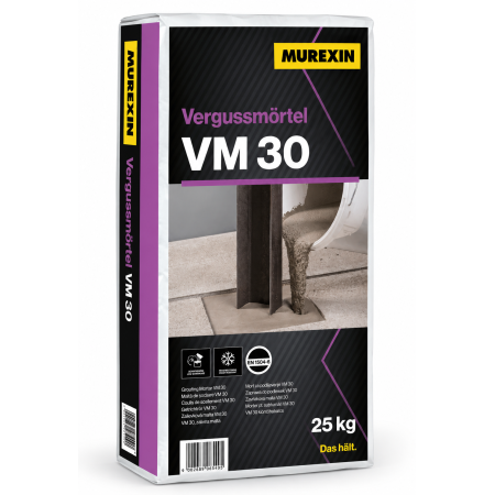 Mortar pentru subturnari Murexin Repol VM 30, 4-300 mm, 25 kg